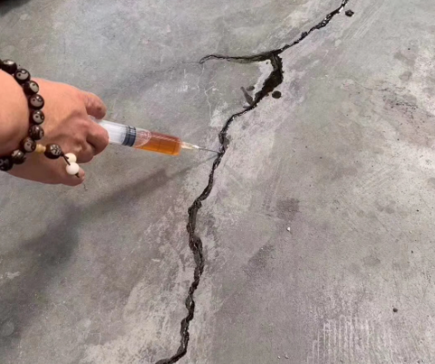 台州混凝土裂缝修补技术详解​