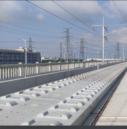 台州植筋胶在高铁无砟轨道上的应用