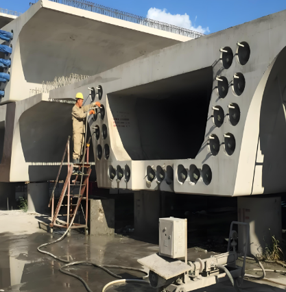 台州压浆料施工流程及注意事项