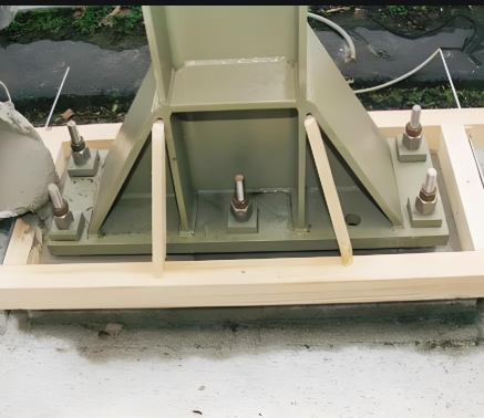 台州支座灌浆料，支座砂浆施工流程详解​