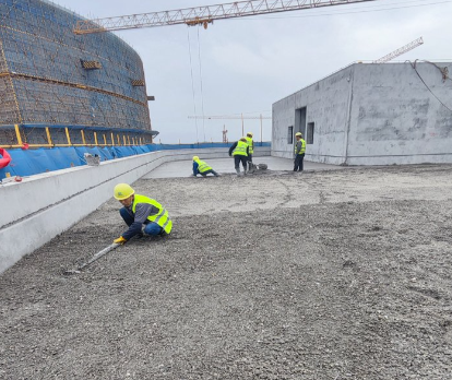 台州轻集料混凝土施工流程及注意事项